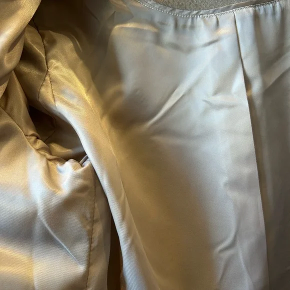 Abercrombie and fitch wool blazer - Picture 3 of 5